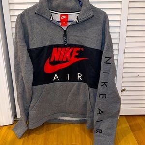 Nike sweater
